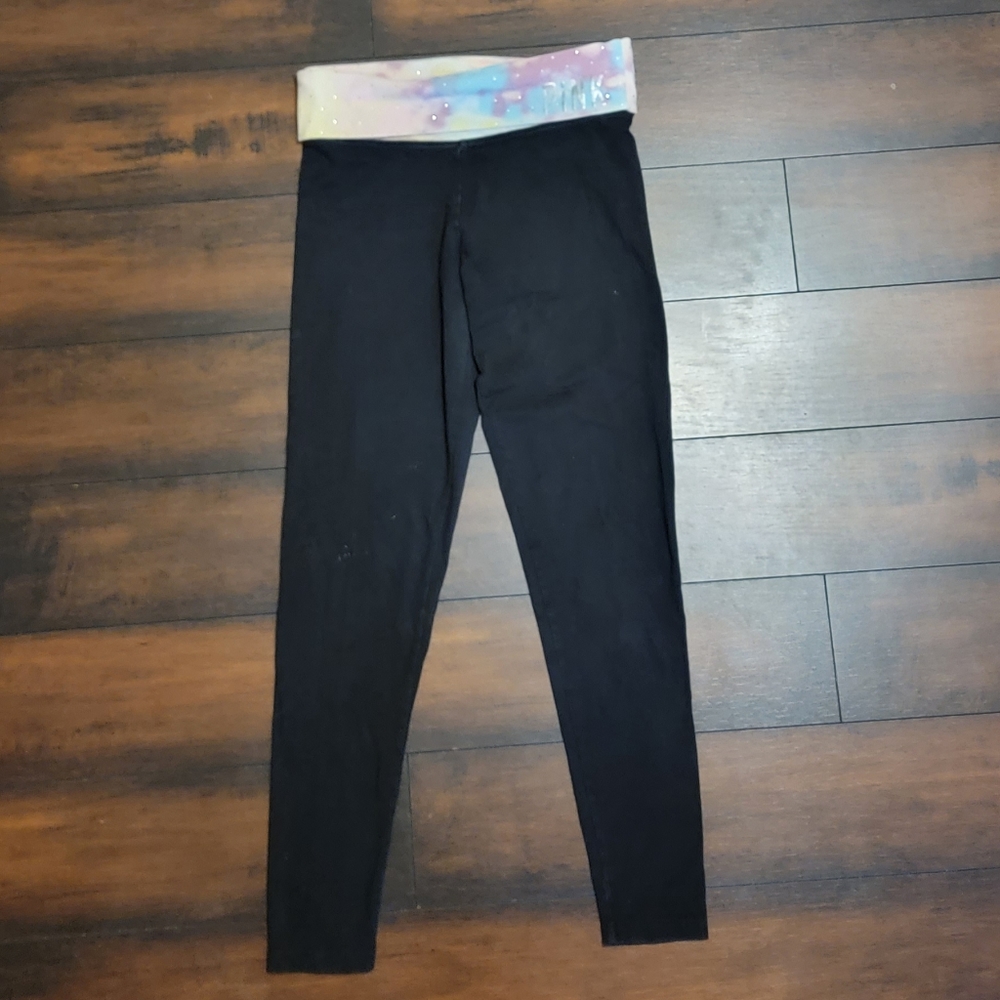 PINK Victoria's Secret Yoga Leggings